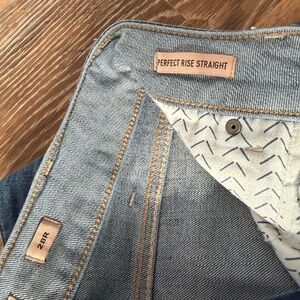 Women’s Blue Jeans